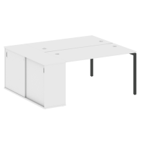Metal System Quattro Р. ст. с шкафом-купе на П-образном м/к 40БП.РС-СШК-1.3 Т Акация/Антрацит металл 1810*1475*750 Metal System Quattro Р. ст. с шкафом-купе на П-образном м/к 40БП.РС-СШК-1.3 Т Акация/Антрацит металл 1810*1475*750