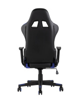 Кресло игровое TopChairs Gallardo синее Кресло игровое TopChairs Gallardo синее