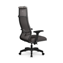 Кресло для руководителя Метта L 1m 50M/4D_17859_Infinity Easy Clean_черный