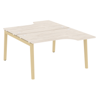 Onix Wood Рабочая станция OW.D.SA-2 Белый бриллиант/Дуб светлый/Белый металл 1380*1995*750 (1475/460) Onix Wood Рабочая станция OW.D.SA-2 Белый бриллиант/Дуб светлый/Белый металл 1380*1995*750 (1475/460)