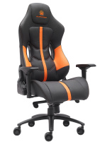 Кресло игровое Everprof Jaguar Экокожа Оранжевый Кресло игровое Everprof Jaguar Экокожа Оранжевый