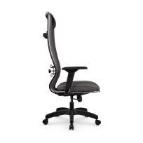 Кресло для руководителя Метта L 1m 50M/4D_17859_Infinity Easy Clean_черный