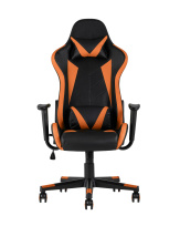 Кресло игровое TopChairs Gallardo синее Кресло игровое TopChairs Gallardo синее