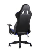 Кресло игровое TopChairs Gallardo синее Кресло игровое TopChairs Gallardo синее
