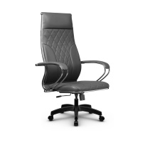 Кресло для руководителя Метта L 1m 44M/K_17831_Кожа перфорированная NewLeather – Черный Кресло для руководителя Метта L 1m 44M/K_17831_Кожа перфорированная NewLeather – Черный