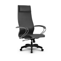 Кресло для руководителя Метта L 1m 42/K_17831_Кожа перфорированная NewLeather – Черный Кресло для руководителя Метта L 1m 42/K_17831_Кожа перфорированная NewLeather – Черный