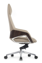Кресло для руководителя RV Design Aura FK005-A Тёмно-коричневый (3072) натуральная кожа Кресло для руководителя RV Design Aura FK005-A Тёмно-коричневый (3072) натуральная кожа