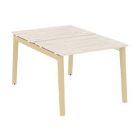 Onix Wood Рабочая станция OW.D.RS-2.1.7 Белый бриллиант/Дуб светлый/Белый металл 980*1475*750 Onix Wood Рабочая станция OW.D.RS-2.1.7 Белый бриллиант/Дуб светлый/Белый металл 980*1475*750