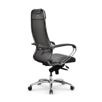 Кресло для руководителя Samurai KL-1.04 M-Edition Infinity Easy Clean черный