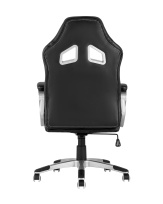 Кресло игровое TopChairs Continental черное