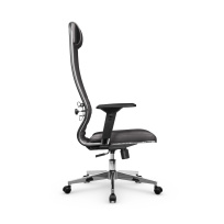 Кресло для руководителя Метта L 1m 38K2/4D_17834_Кожа перфорированная NewLeather – Темно-коричневый Кресло для руководителя Метта L 1m 38K2/4D_17834_Кожа перфорированная NewLeather – Темно-коричневый