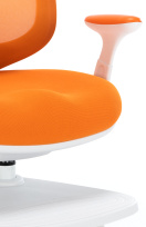 Детское кресло Everprof Kids 102 Ткань Темно-серый Детское кресло Everprof Kids 102 Ткань Темно-серый