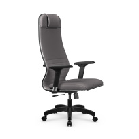 Кресло для руководителя Метта L 1m 38K2/4D_17831_Кожа перфорированная NewLeather – Темно-коричневый Кресло для руководителя Метта L 1m 38K2/4D_17831_Кожа перфорированная NewLeather – Темно-коричневый