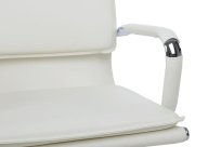 Конференц-кресло Hugo RCH 6003-3E Белый Конференц-кресло Hugo RCH 6003-3E Белый