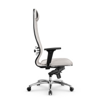 Кресло для руководителя Метта L 1m 40M/2D_17838_Кожа перфорированная NewLeather – Черный Кресло для руководителя Метта L 1m 40M/2D_17838_Кожа перфорированная NewLeather – Черный