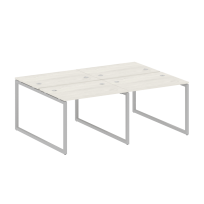 Metal System Quattro Р. ст. на 4 раб. места на О-образном м/к 40БО.СМ-4.1 Акация/Антрацит металл 2000*1475*750 Metal System Quattro Р. ст. на 4 раб. места на О-образном м/к 40БО.СМ-4.1 Акация/Антрацит металл 2000*1475*750