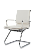 Конференц-кресло Hugo RCH 6003-3E Белый Конференц-кресло Hugo RCH 6003-3E Белый