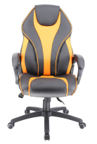 Геймерское кресло Everprof Wing TM Экокожа Синий Геймерское кресло Everprof Wing TM Экокожа Синий