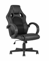 Кресло игровое TopChairs Renegade черное Кресло игровое TopChairs Renegade черное