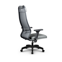 Кресло для руководителя Метта L 1m 40M/2D_17831_Кожа перфорированная NewLeather – Черный Кресло для руководителя Метта L 1m 40M/2D_17831_Кожа перфорированная NewLeather – Черный