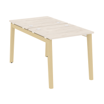 Onix Wood Рабочая станция OW.D.RS-2.0.7 Белый бриллиант/Дуб светлый/Белый металл 780*1475*750 Onix Wood Рабочая станция OW.D.RS-2.0.7 Белый бриллиант/Дуб светлый/Белый металл 780*1475*750