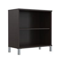Каркас шкафа низкого с опорами B 410.1 Орех Даллас 900х450х920 BORN