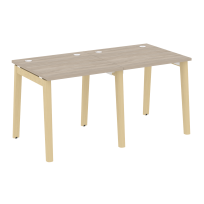 Onix Wood Рабочая станция OW.RS-2.0.8 Белый бриллиант/Дуб светлый/Белый металл 1560*800*750 Onix Wood Рабочая станция OW.RS-2.0.8 Белый бриллиант/Дуб светлый/Белый металл 1560*800*750