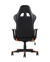 Кресло игровое TopChairs Gallardo синее Кресло игровое TopChairs Gallardo синее