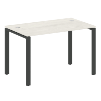 Metal System Стол офисный на П-образном м/к БП.СП-2 Вяз/Капучино металл 1200×720×750 Metal System Стол офисный на П-образном м/к БП.СП-2 Вяз/Капучино металл 1200×720×750