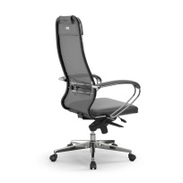 Кресло для руководителя Samurai Comfort S Черный Кресло для руководителя Samurai Comfort S Черный
