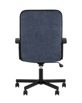 Компьютерное кресло TopChairs ST-TRACER темно-синий Компьютерное кресло TopChairs ST-TRACER темно-синий