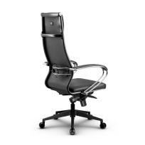 Кресло для руководителя Метта L 1m 42/K_17840_Кожа перфорированная NewLeather – Черный Кресло для руководителя Метта L 1m 42/K_17840_Кожа перфорированная NewLeather – Черный
