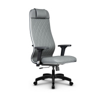 Кресло для руководителя Метта L 1m 40M/2D_17831_Кожа перфорированная NewLeather – Черный Кресло для руководителя Метта L 1m 40M/2D_17831_Кожа перфорированная NewLeather – Черный