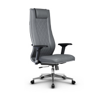 Кресло для руководителя Метта L 1m 50M/4D_17834_Кожа перфорированная NewLeather - Черный_Кожа перфорированная NewLeather - Черный Кресло для руководителя Метта L 1m 50M/4D_17834_Кожа перфорированная NewLeather - Черный_Кожа перфорированная NewLeather - Черный