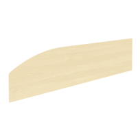 Riva Экран А.ЭКР-4 Белый 1600*450*18 Riva Экран А.ЭКР-4 Белый 1600*450*18