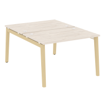 Onix Wood Рабочая станция OW.D.RS-2.2.8 Белый бриллиант/Дуб светлый/Белый металл 1180*1635*750 Onix Wood Рабочая станция OW.D.RS-2.2.8 Белый бриллиант/Дуб светлый/Белый металл 1180*1635*750
