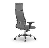 Кресло для руководителя Метта L 1m 46/2D_17833_Кожа перфорированная NewLeather - Темно-коричневый_Кожа перфорированная NewLeather - Темно-коричневый Кресло для руководителя Метта L 1m 46/2D_17833_Кожа перфорированная NewLeather - Темно-коричневый_Кожа перфорированная NewLeather - Темно-коричневый