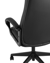 Кресло игровое TopChairs ST-CYBER 9 черный/зеленый Кресло игровое TopChairs ST-CYBER 9 черный/зеленый