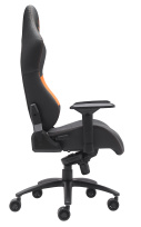 Кресло игровое Everprof Jaguar Экокожа Оранжевый Кресло игровое Everprof Jaguar Экокожа Оранжевый