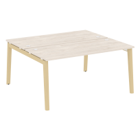 Onix Wood Рабочая станция OW.D.RS-2.4.7 Белый бриллиант/Дуб светлый/Белый металл 1580*1475*750 Onix Wood Рабочая станция OW.D.RS-2.4.7 Белый бриллиант/Дуб светлый/Белый металл 1580*1475*750