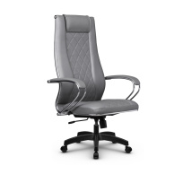 Кресло для руководителя Метта L 1m 50M/K_17831_Кожа перфорированная NewLeather - Черный_Кожа перфорированная NewLeather - Черный Кресло для руководителя Метта L 1m 50M/K_17831_Кожа перфорированная NewLeather - Черный_Кожа перфорированная NewLeather - Черный
