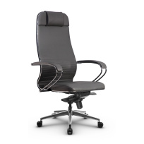 Кресло для руководителя Метта L 1m 38K2/K_17839_Кожа перфорированная NewLeather – Черный Кресло для руководителя Метта L 1m 38K2/K_17839_Кожа перфорированная NewLeather – Черный