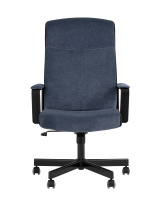 Кресло руководителя TopChairs ST-DOMINGO темно-синий Кресло руководителя TopChairs ST-DOMINGO темно-синий
