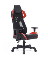 Кресло спортивное TopChairs Рэтчэт красный Кресло спортивное TopChairs Рэтчэт красный