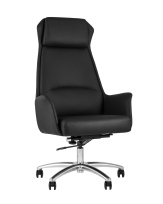 Кресло руководителя TopChairs Viking черное Кресло руководителя TopChairs Viking черное