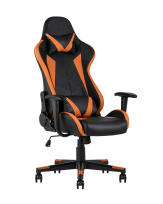 Кресло игровое TopChairs Gallardo синее Кресло игровое TopChairs Gallardo синее