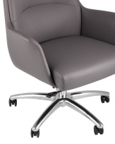 Кресло руководителя TopChairs Viking черное Кресло руководителя TopChairs Viking черное