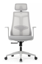 Кресло для руководителя Gem 6230A-HS Красное Кресло для руководителя Gem 6230A-HS Красное