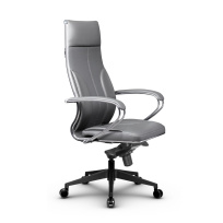 Кресло для руководителя Метта L 1m 46/K_17840_Кожа перфорированная NewLeather - Темно-коричневый_Кожа перфорированная NewLeather - Темно-коричневый Кресло для руководителя Метта L 1m 46/K_17840_Кожа перфорированная NewLeather - Темно-коричневый_Кожа перфорированная NewLeather - Темно-коричневый
