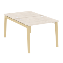 Onix Wood Рабочая станция OW.D.RS-2.1.8 Белый бриллиант/Дуб светлый/Белый металл 980*1635*750 Onix Wood Рабочая станция OW.D.RS-2.1.8 Белый бриллиант/Дуб светлый/Белый металл 980*1635*750